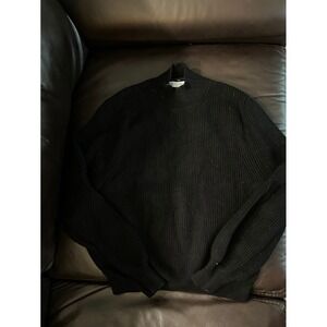 Zara Women's Sweater - Black - Size XL